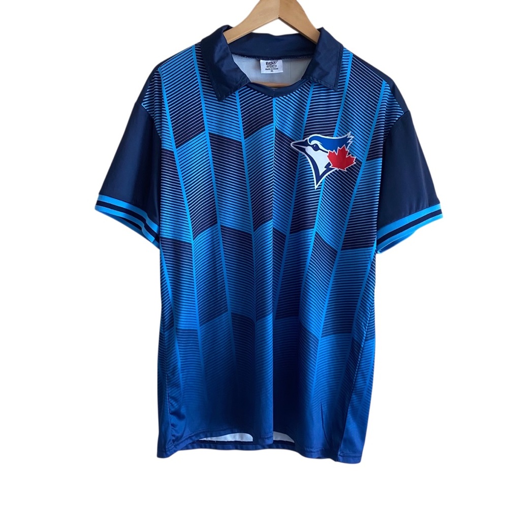 Toronto Blue Jays SGA Cricket Replica Jersey #23 Adult XL MLB June 24 2023 - Picture 12 of 12